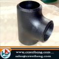 A335 P5 alloy steel equal tee